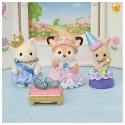 Sylvanian Families Le théâtre de la crèche Multicolore New