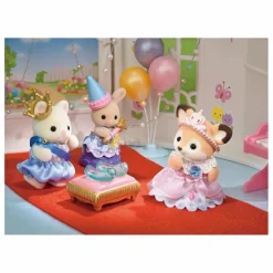 Sylvanian Families Le théâtre de la crèche Multicolore New
