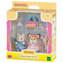 Sylvanian Families Le théâtre de la crèche Multicolore New