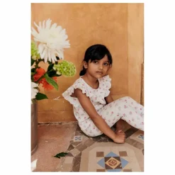 Louise Misha Legging Anandou | Blanc Hot