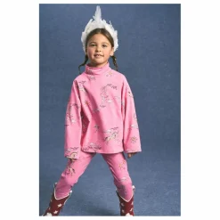 Enfant Maison Mangostan Pantalons Jeggings|Legging Ballerina |