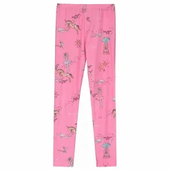 Enfant Maison Mangostan Pantalons Jeggings|Legging Ballerina |