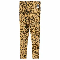 Enfant Mini Rodini Legging Basic Leopard Lyocell |
