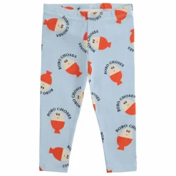 Bobo Choses Leggings, Pantalons|Joggers, Pantalons|Legging Bobo Coton Bio |