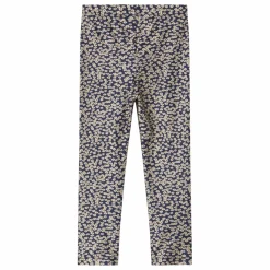 Enfant Tinycottons Pantalons Jeggings|Legging Brillant Fleuri |
