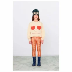 Enfant Tinycottons Legging Brillant Rayé |