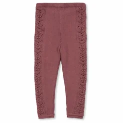 Konges Sløjd Legging Cabby Coton Bio | Vieux Rose Clearance