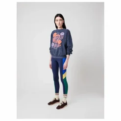 Femme Bobo Choses Pantalons|Legging Color Block - Collection Femme |