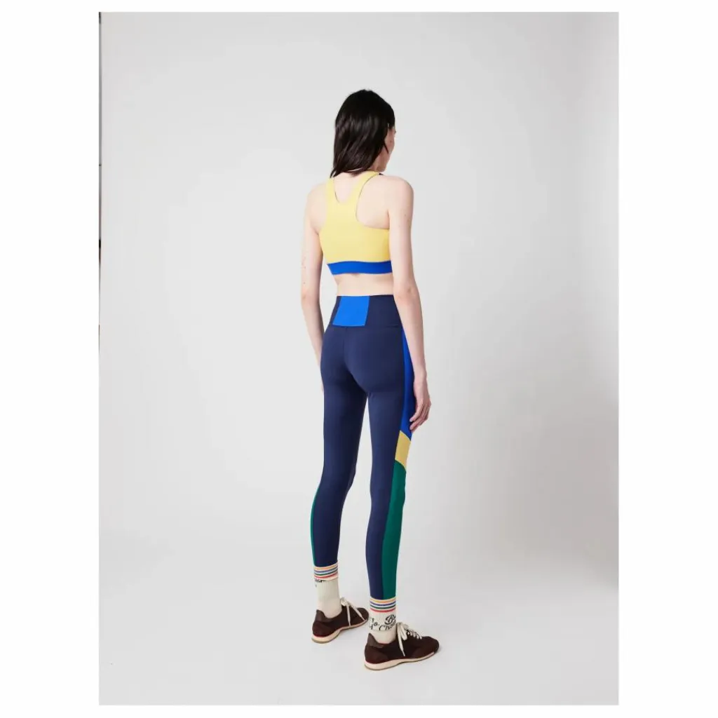 Femme Bobo Choses Pantalons|Legging Color Block - Collection Femme |