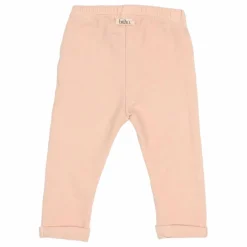 Búho Legging Coton Bio | Rose pâle