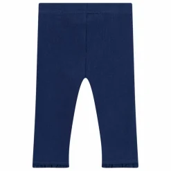 Tartine et Chocolat Legging Côtelé | Bleu nuit