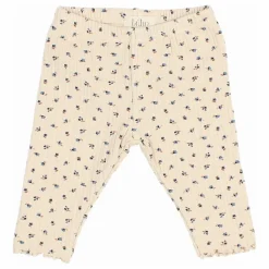 Búho Legging Côtelé | Ivoire Best