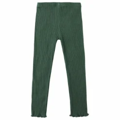 Rylee + Cru Legging Côtelé | Vert