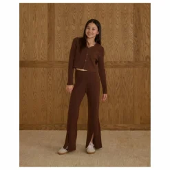 Enfant Rylee + Cru Legging Côtelé Maille |