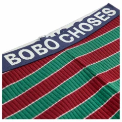 Enfant Bobo Choses Pantalons Jeggings|Legging Côtelé Rayé |