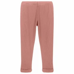 Enfant Studio Bohème Legging Côtelé Rom-Pom Coton Bio |