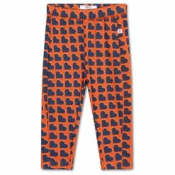 Repose AMS Legging Cœurs Coton Bio Bébé |
