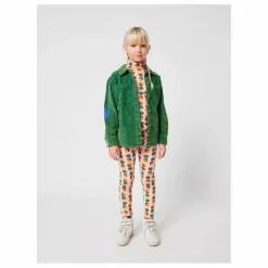 Discount Bobo Choses Legging Dés Coton Bio | Rose