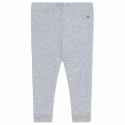 Online Petit Bateau Legging Elastiqué | Gris chiné