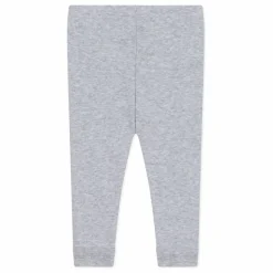 Online Petit Bateau Legging Elastiqué | Gris chiné