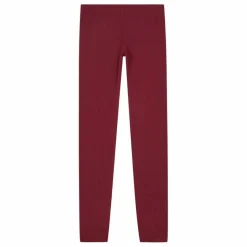 SMALLABLE BASICS Legging Femme Jersey | Bordeaux New