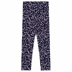 Enfant Petit Bateau Legging Fleuri |