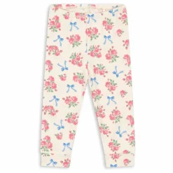 Konges Sløjd Legging Fleuri Coton Bio |
