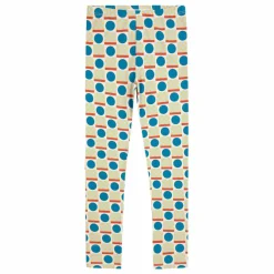 Bobo Choses Legging Géométrique Coton Bio | Ecru Online