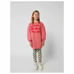 Bobo Choses Legging Géométrique Coton Bio | Ecru Online