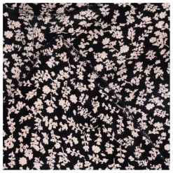 Tumble N'Dry Legging Grazie Fleuri | Bleu nuit