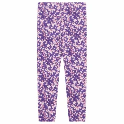 Hundred Pieces Legging imprimé fleuris | Violet Outlet