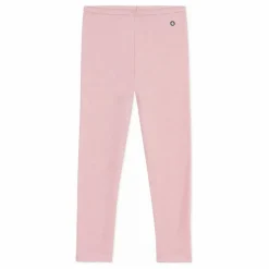 Clearance Petit Bateau Legging Laine | Rose