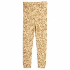 Enfant Mini Rodini Leggings, Pantalons|Pantalons Jeggings|Legging Léopard |