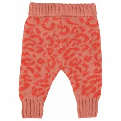 New Piupiuchick Legging Léopard Laine | Rose