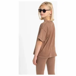 Outlet Smallable Kid Legging Lou Coton Bio | Marron