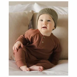 Quincy Mae Legging Maille | Rouge Brun Online