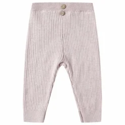 Best Quincy Mae Legging Maille Côtelée Bio | Lilas tLilas