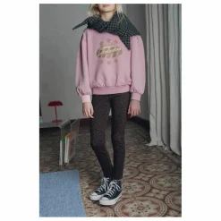 Sale Marlot Paris Legging Mikky Léopard | Marron