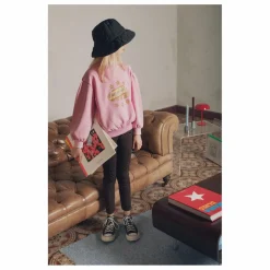 Sale Marlot Paris Legging Mikky Léopard | Marron