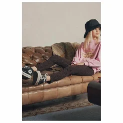 Sale Marlot Paris Legging Mikky Léopard | Marron