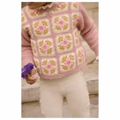 Enfant Louise Misha Legging Molda Maille |