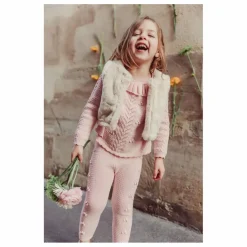 Enfant Louise Misha Leggings, Pantalons|Pantalons Jeggings|Legging Molda Maille |