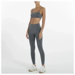PRISM² Legging Multifonctionnel Nurturing | Gris foncé