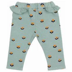 Sale Búho Legging Naïf Coton Bio | Vert Cèdre