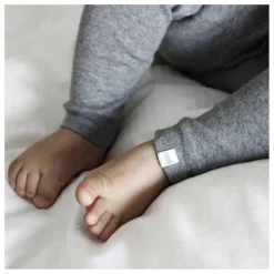 Minimalisma Legging Nicer Coton Bio | Gris