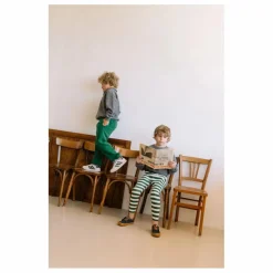 Sale We Are Kids Legging Nour Coton Bio | Vert