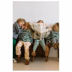 Sale We Are Kids Legging Nour Coton Bio | Vert