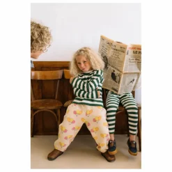 Sale We Are Kids Legging Nour Coton Bio | Vert