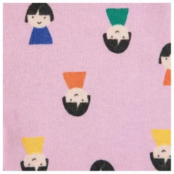 Outlet Bobo Choses Legging Pions Coton Bio | Lilas tLilas