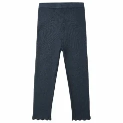 Rylee + Cru Legging Pointelle | Bleu marine Sale